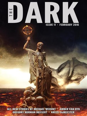 cover image of The Dark Issue 11